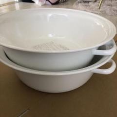 フットバス 野田琺瑯