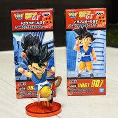 ドラゴンボールGT ワーコレ 孫悟空 2種 - メルカリ