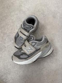 【美品】ニューバランス 990 V6 キッズ 15cm 990v6 Hook and Loop｜ニューバランス公式通販 | - New Balance