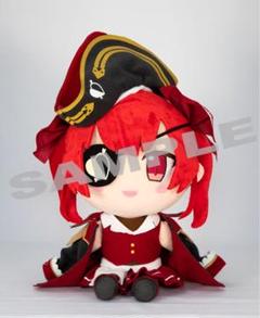 期間限定値下げ中。新品未使用。宝鐘マリン　ぬいぐるみ ホロライブ　ツクモ ホロライブ×ツクモ 宝鐘マリン ぬいぐるみ - メルカリ