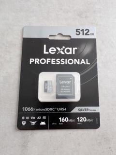 Lexar - レキサー　Lexar PLAY microSDXC 512GB (未開封新品) ヨドバシ.com - レキサー Lexar Lexar PLAY microSDXCカード