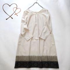 メルカリ メロディバスケット 刀剣乱舞コラボ 鶴丸国永 ロングワンピース 34 000 中古や未使用のフリマ