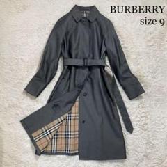 2025年最新】BURBERRY レディース ロングコートの人気アイテム