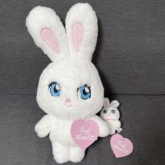 foxy illustrations BUNNY マスコットBIGぬいぐるみ　⑤ foxy illustrations BUNNY BIGぬいぐるみ | 商品紹介 | 株式会社