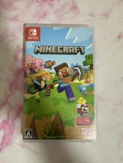 Minecraft Nintendo Switch ソフト