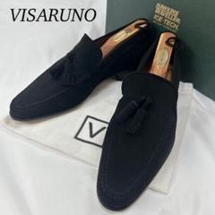 未使用 VISARUNO ビサルノ メンズ レザー ローファー 本革 丸井 楽天市場】晴雨兼用〜防水構造ビジネスシューズ（ストレート