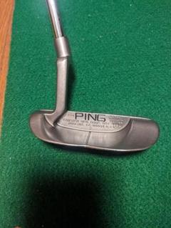 ピン左利きマレットパターB60短尺ゴルフクラブ初心者中古PINGメンズレディース b60_3.jpg