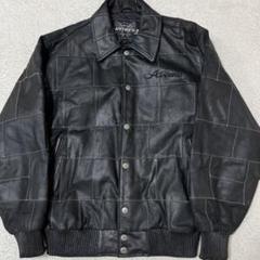 avirex ⭐︎M アヴィレックス レザースタジャン レザージャケット 本革