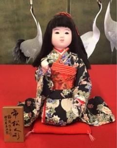 新品正規品  参考画像東玉62cm着物変更可能 工芸品
