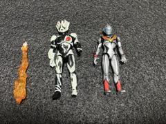 超動　イーヴィルティガ &キリエロイド