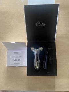 ReFa 美顔ローラー シルバー 約15cm