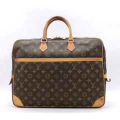 美品LOUIS VUITTON ビジネスバッグ ポルトドギュマンヴォワヤージュ