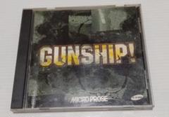 GUNSHIP PC CD ROM ゲーム