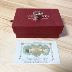ラリースミス LARRY SMITH リング 指輪 美品