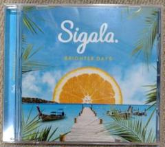 sigala Brighter Days【EU盤】