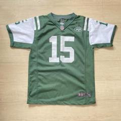NIKEナイキNFL NEWYORK JETSニューヨークジェッツ ゲームシャツ