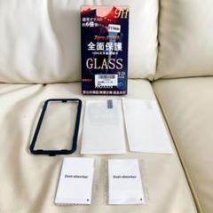 2枚❣️ ガラスフィルム iPhone 11 Pro X XS 用 保護フィルム