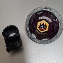 メタルファイトベイブレード 大会優勝景品 ファントムオリオン&サイズクロノス ファントムオリオン B:D メタルファイトベイブレード 1659