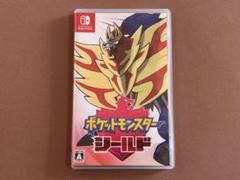 ポケットモンスターシールド Switchソフト