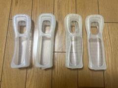 Wiiリモコンジャケット4個