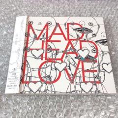 MAD HEAD LOVE 初回限定盤 新品未開封 米津玄師/MAD HEAD LOVE/ポッピンアパシー ［CD+DVD］＜初回限定盤＞