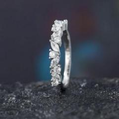 ハリックァ　Hariqua 希少 エメラルド　アクリル　リング　指輪 m80781596305_1.jpg?1723829785