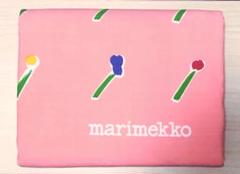 marimekko マリメッコ/花柄 ヴィンテージ マルチカバー