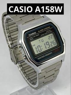 casio a158w カシオ　チプカシ デジタル時計　腕時計