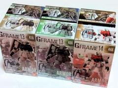 Gフレーム ジム・コマンド ＋ ザクⅡF2 2種 アーマー＆フレームセット 低 価格 通販ゲーム・おもちゃ・グッズ - Gフレーム ジム