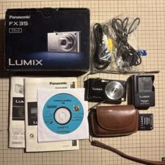 2025年最新】lumix dmc-fx35の人気アイテム - メルカリ