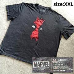 MARVEL DEADPOOL デッドプール 半袖Tシャツ XXLのサムネイル