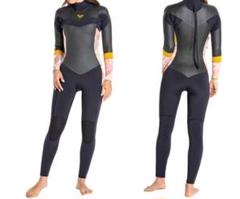 最終価格　新品未使用HYBRID U-ZIP ROXY セミドライ ML 楽天市場】セミドライ ウェットスーツ（ブランドロキシー）の通販
