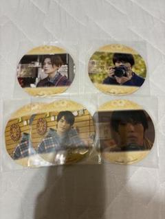 美しい彼 Blu-ray BOX〈3枚組〉+コラボカフェコースター、レシピ 美しい彼 Blu-ray BOX〈3枚組〉+コラボカフェコースター、レシピ