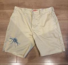 2025年最新】SUPREME カラー：ベージュ系 ショートパンツ