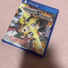 ゆ*ん様 PS4 NARUTO TO BORUTO シノビストライカー