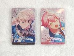 新品☆あんスタ【伏見弓弦＆姫宮桃李】スティックアクリル