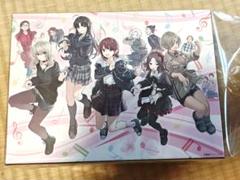 ガールズバンドクライ Blu-ray DVD 全巻購入特典 収納BOXボックス