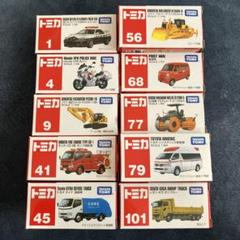 トミカ トミカまとめ売り 68個 新品未開封 - メルカリ