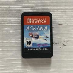 AOKANA(蒼の彼方のフォーリズム)　北米版　ソフトのみ