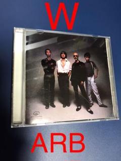ARB / W CD ❗️ 帯はありません。❗️