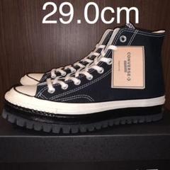 新品☆CONVERSE CT70 TREK LTD HI ブラック 29.0cm