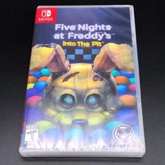Five Nights at Freddy's Into the Pit