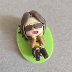ハンジ ぬいぐるみ 進撃の巨人 ハンジ ぷちふわぬいぐるみ - メルカリ