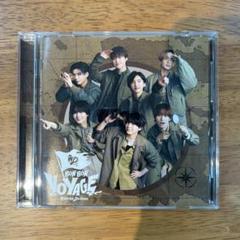 なにわ男子 BON BON VOYAGE 通常盤