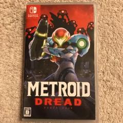 メトロイド ドレッド　METROID DREAD Nintendo Switch