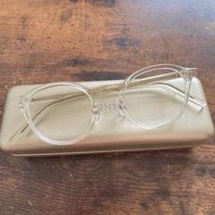 【JINS】 Slim クラシック UCF-22A-181 ケース付
