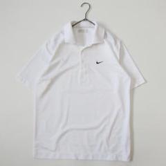 NIKEGOLF　ナイキゴルフ　ボーダーポロシャツ　Mサイズ