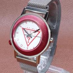 GUESS 腕時計 電池交換済稼働品 - メルカリ