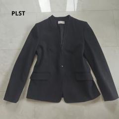 PLST 定番ウォームリザーブカラーレスジャケット