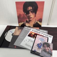 TXT ボムギュ アルバム